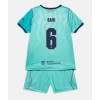 Barcelona Paez Gavi #6 Tredjedraktsett Barn 2026-27 Kortermet (+ korte bukser)